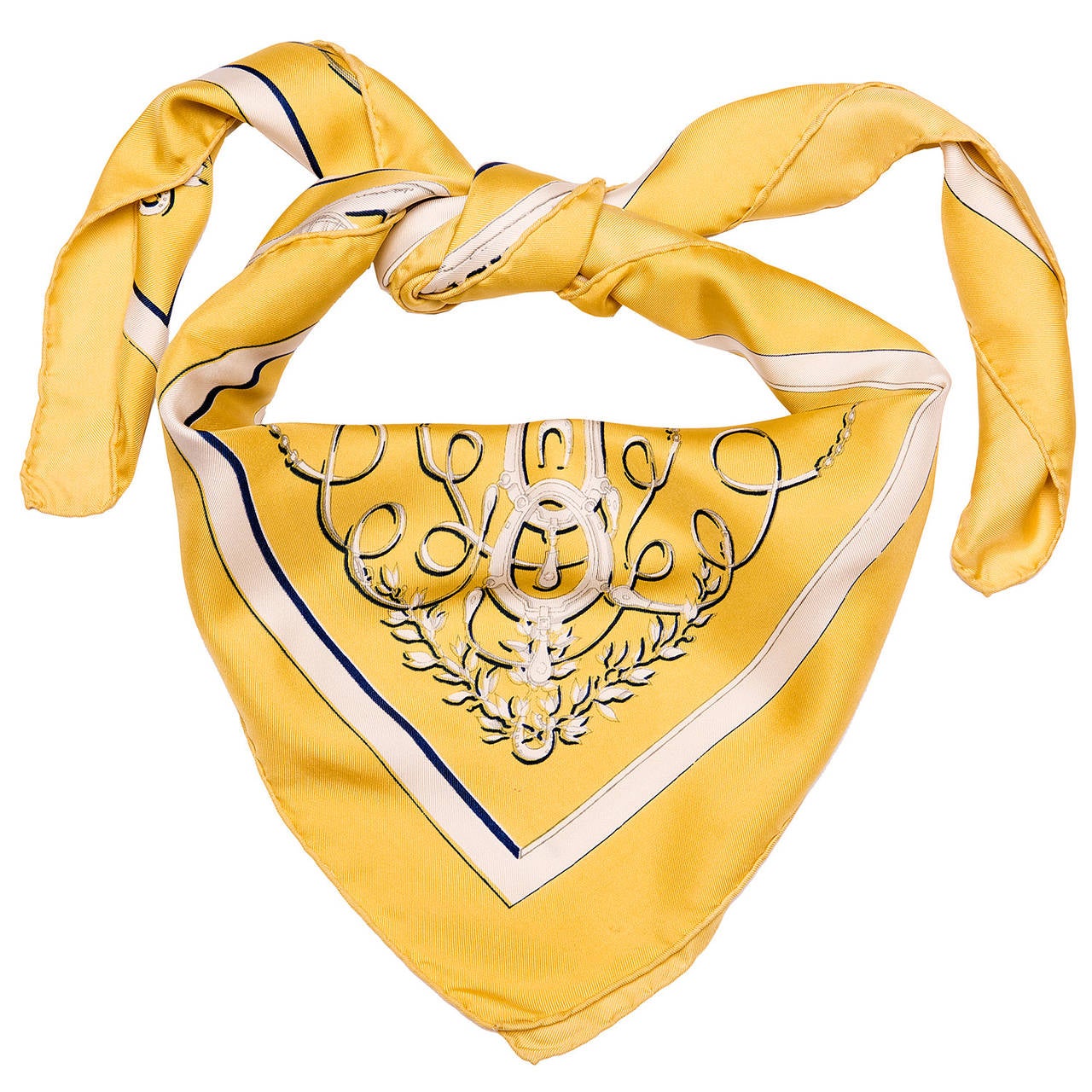 Real Spring/Summer look to this fabulous Hermes Silk Scarf buy the famous Hermes designer Henri Ledoux

FREE WORLDWIDE DELIVERY INCLUDED IN THE PRICE !