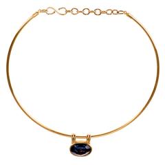 WOW !  Retro Choker necklace by Monet of New York