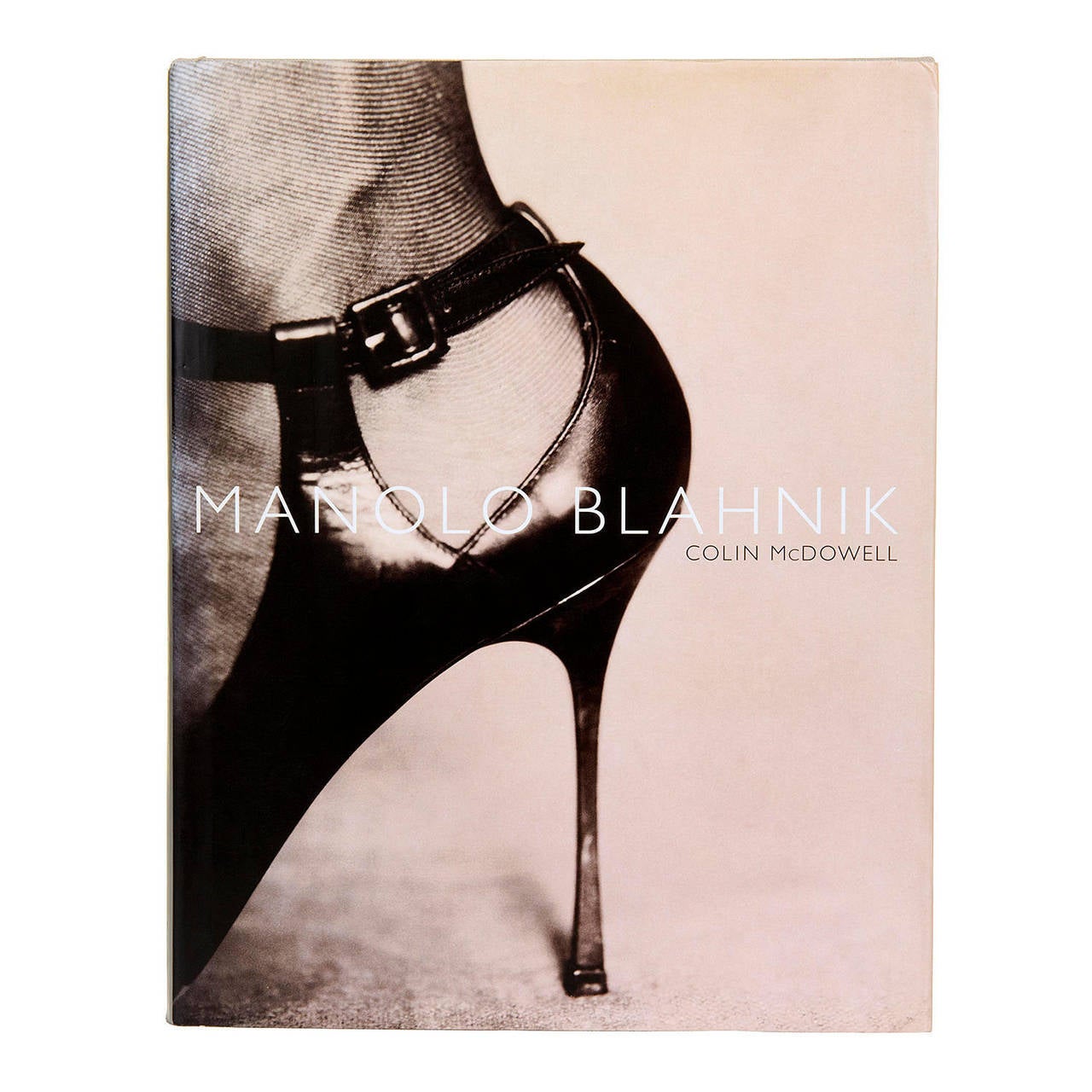 Women's or Men's Important Manolo Blahnik Shoes & Matching Bag in Black Silk & Faux Diamonds