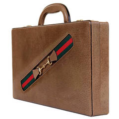 MAN GIFT ! A Complete Fitted Gucci Backgammon Case