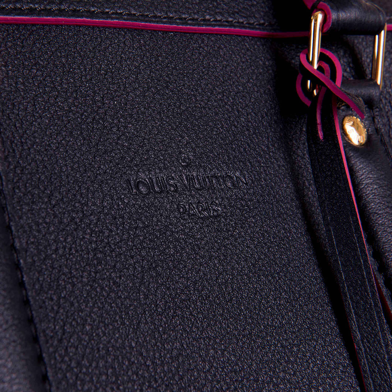 'New & Unused' Limited Edition Louis Vuitton Sofia Coppola 'Veau-Cachmire'  Bag 6
