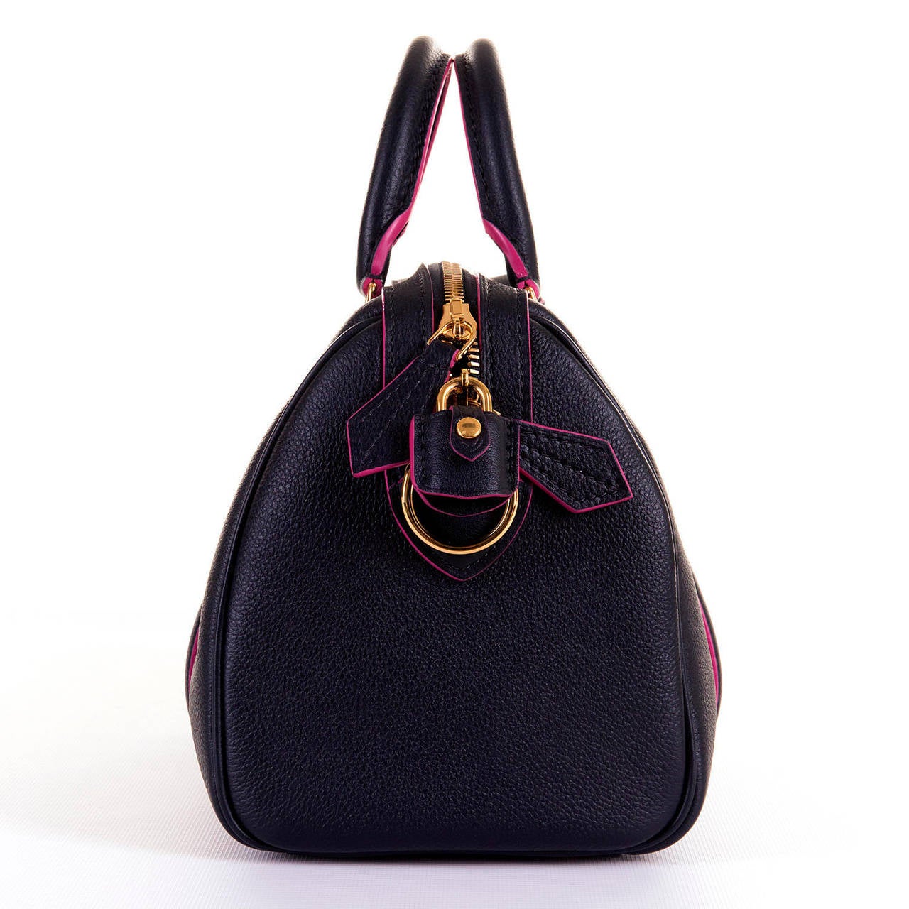 'New & Unused' Limited Edition Louis Vuitton Sofia Coppola 'Veau-Cachmire'  Bag 4