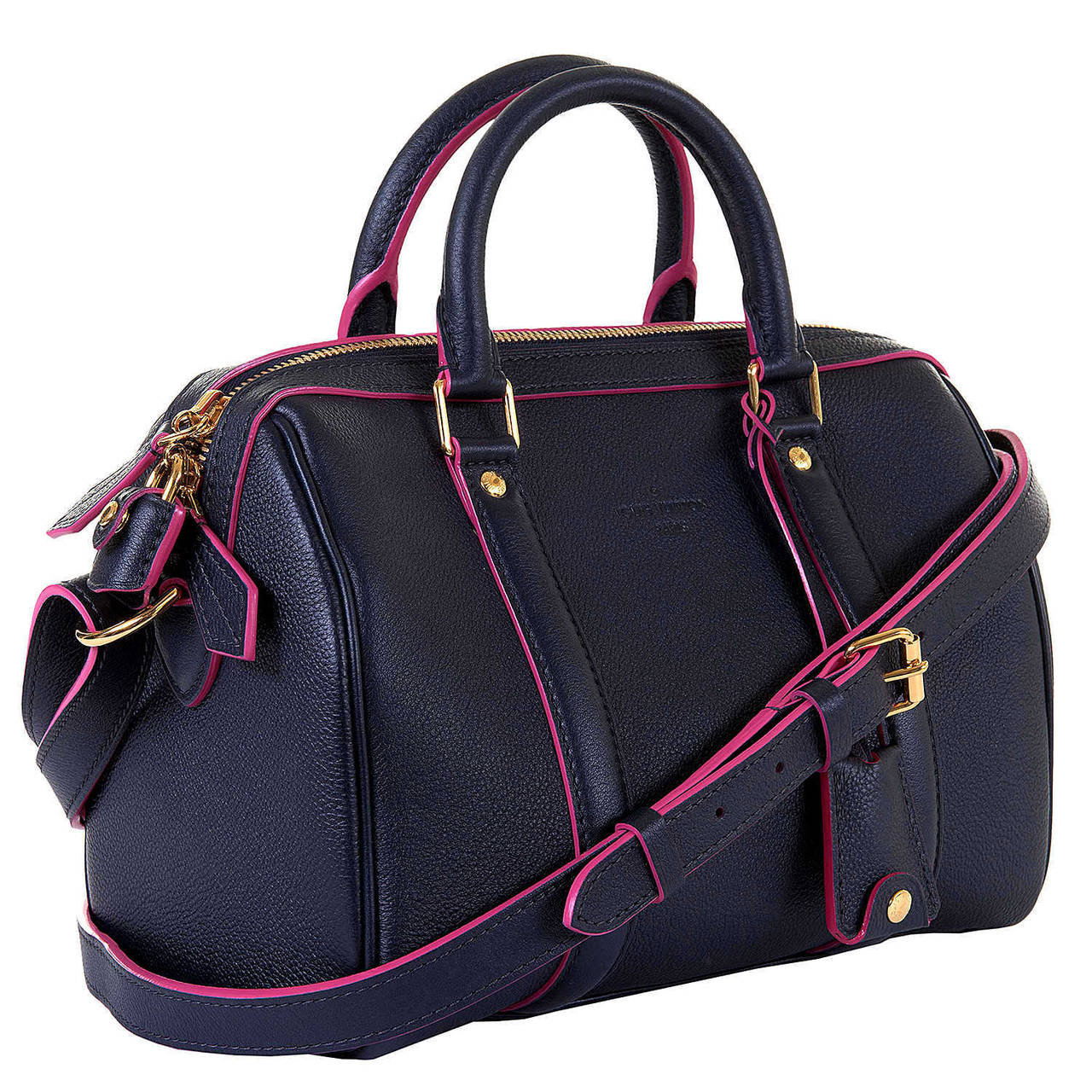 'New & Unused' Limited Edition Louis Vuitton Sofia Coppola 'Veau-Cachmire'  Bag 5