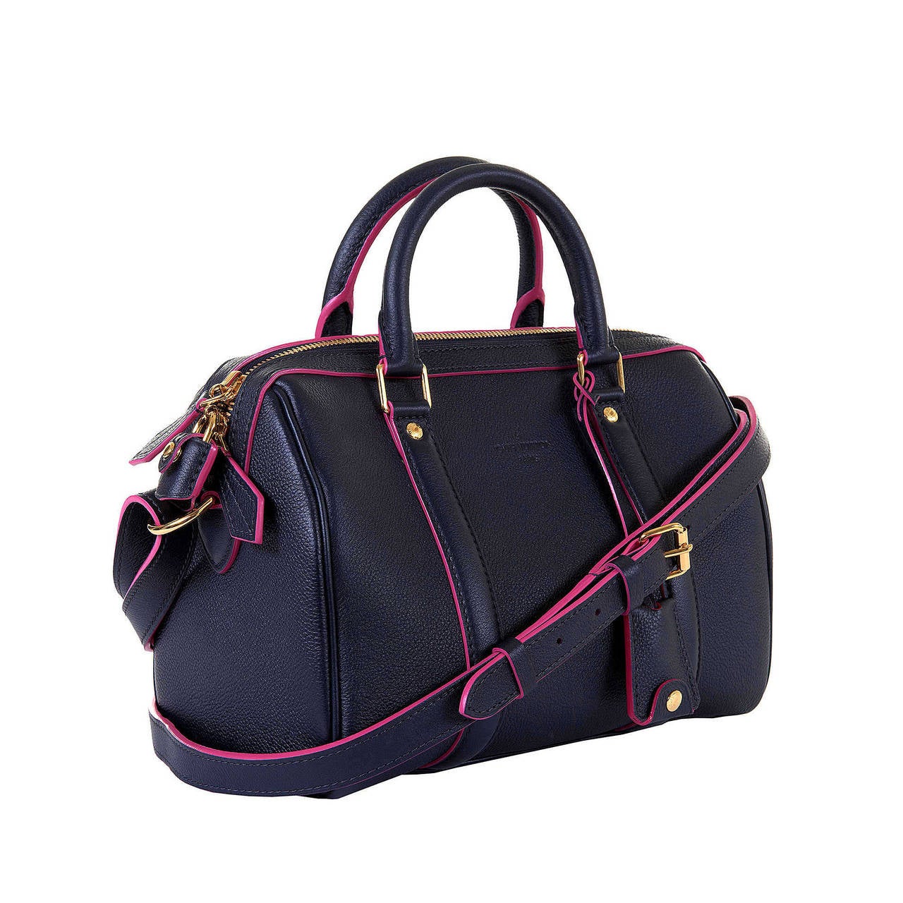 'New & Unused' Limited Edition Louis Vuitton Sofia Coppola 'Veau-Cachmire'  Bag