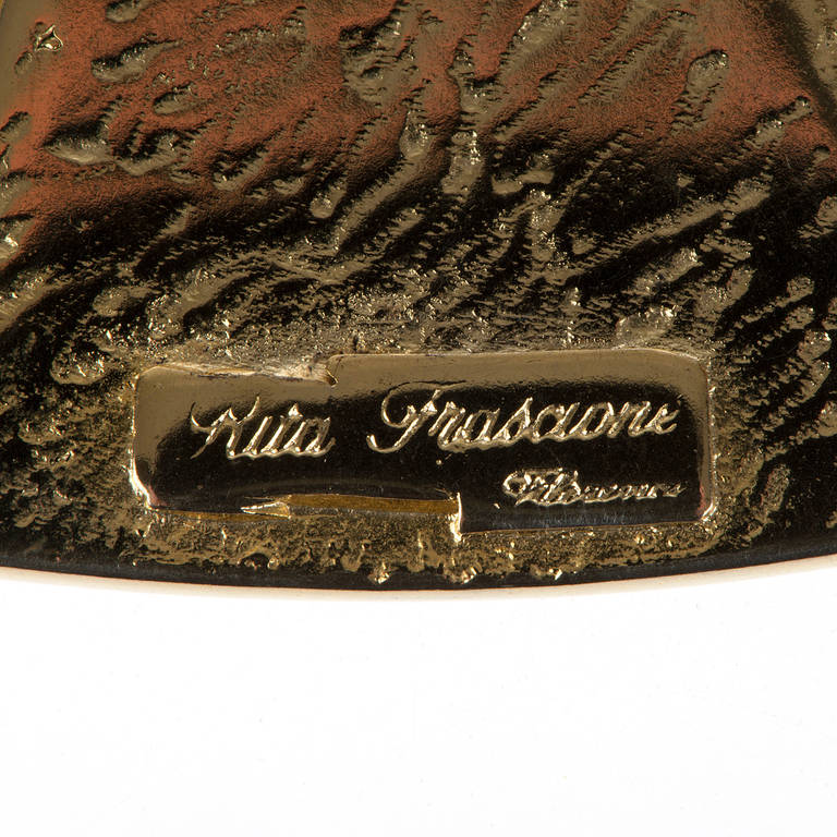 Women's A Gorgeous Necklace by Rita Frasaone of Florence For Sale
