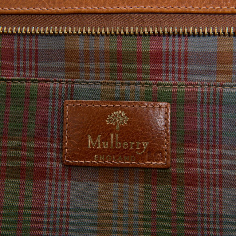 mulberry tan bag