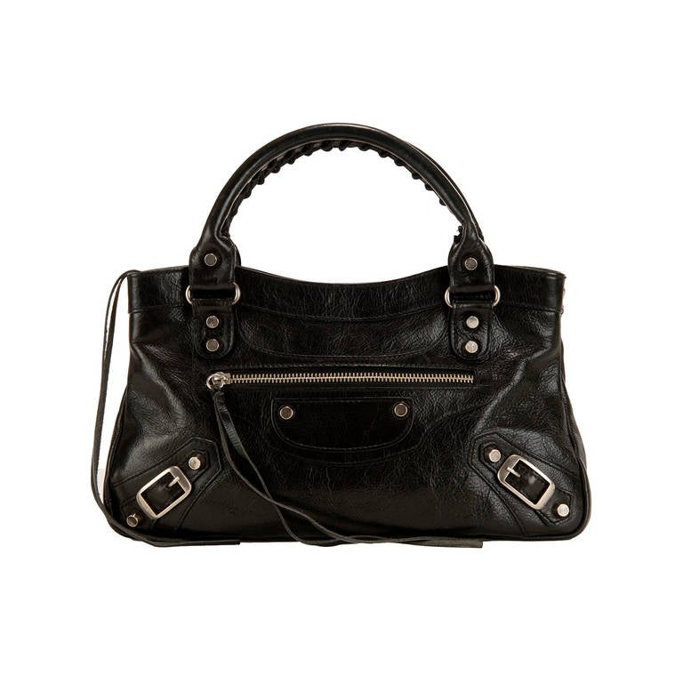 Balenciaga Classic 'First Black' bag