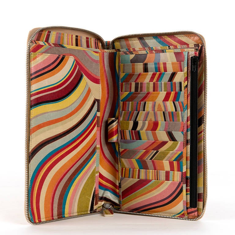 paul smith clutch bag