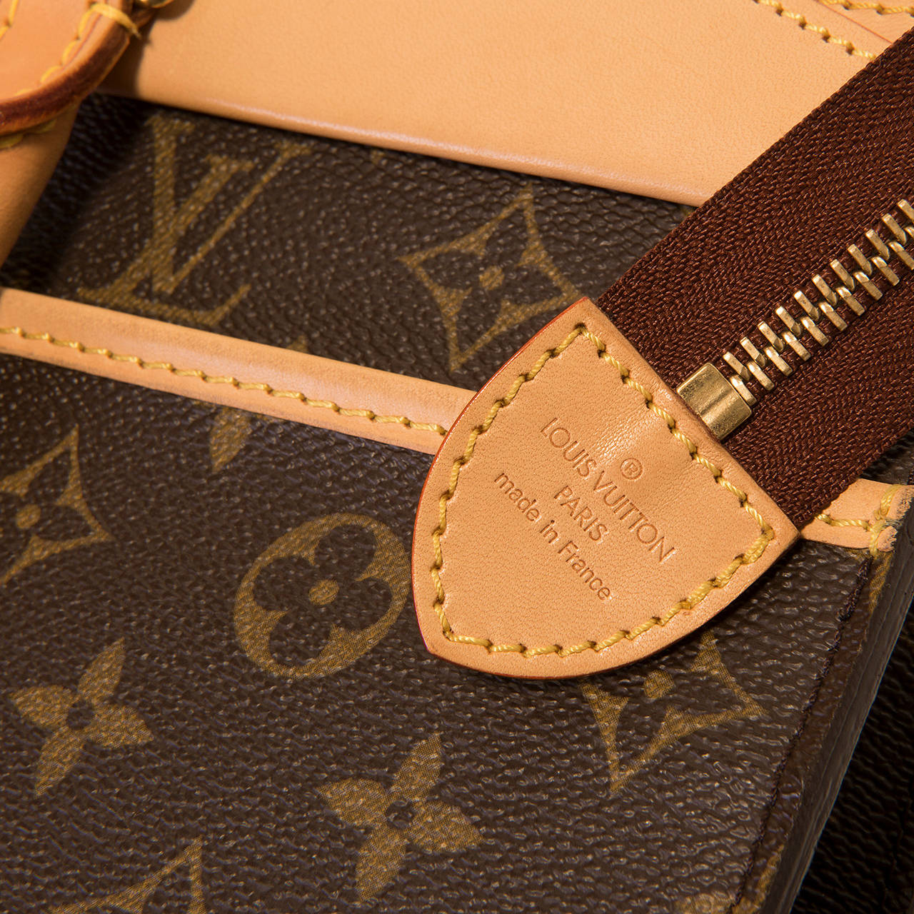 A Special Order Louis Vuitton 35cm 'Sac Riviera' 2
