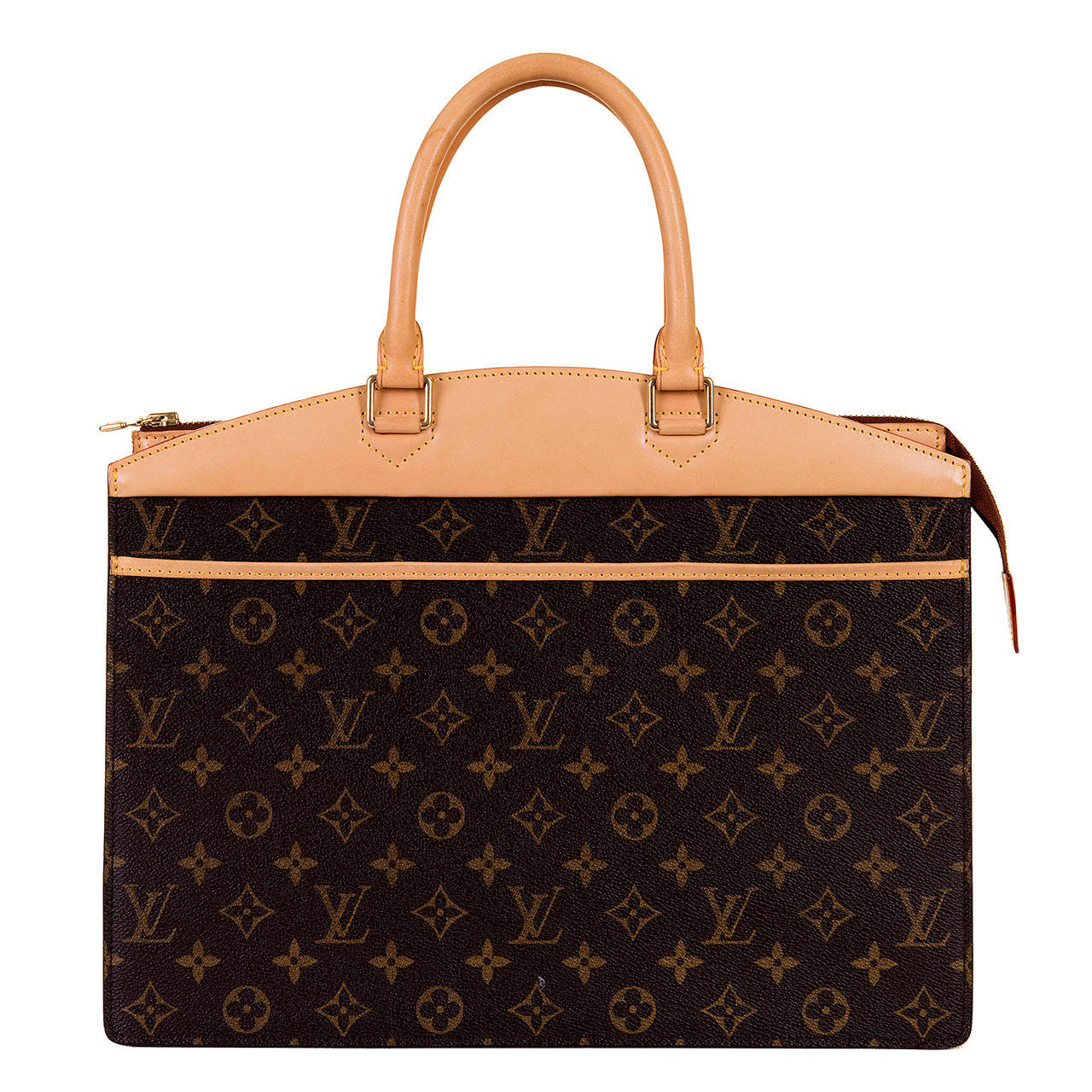A Special Order Louis Vuitton 35cm 'Sac Riviera' at 1stdibs
