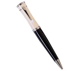 A SPECIAL GIFT BOX - LIMITED EDITION Greta Garbo pen Pearl Inset, by Mont Blanc