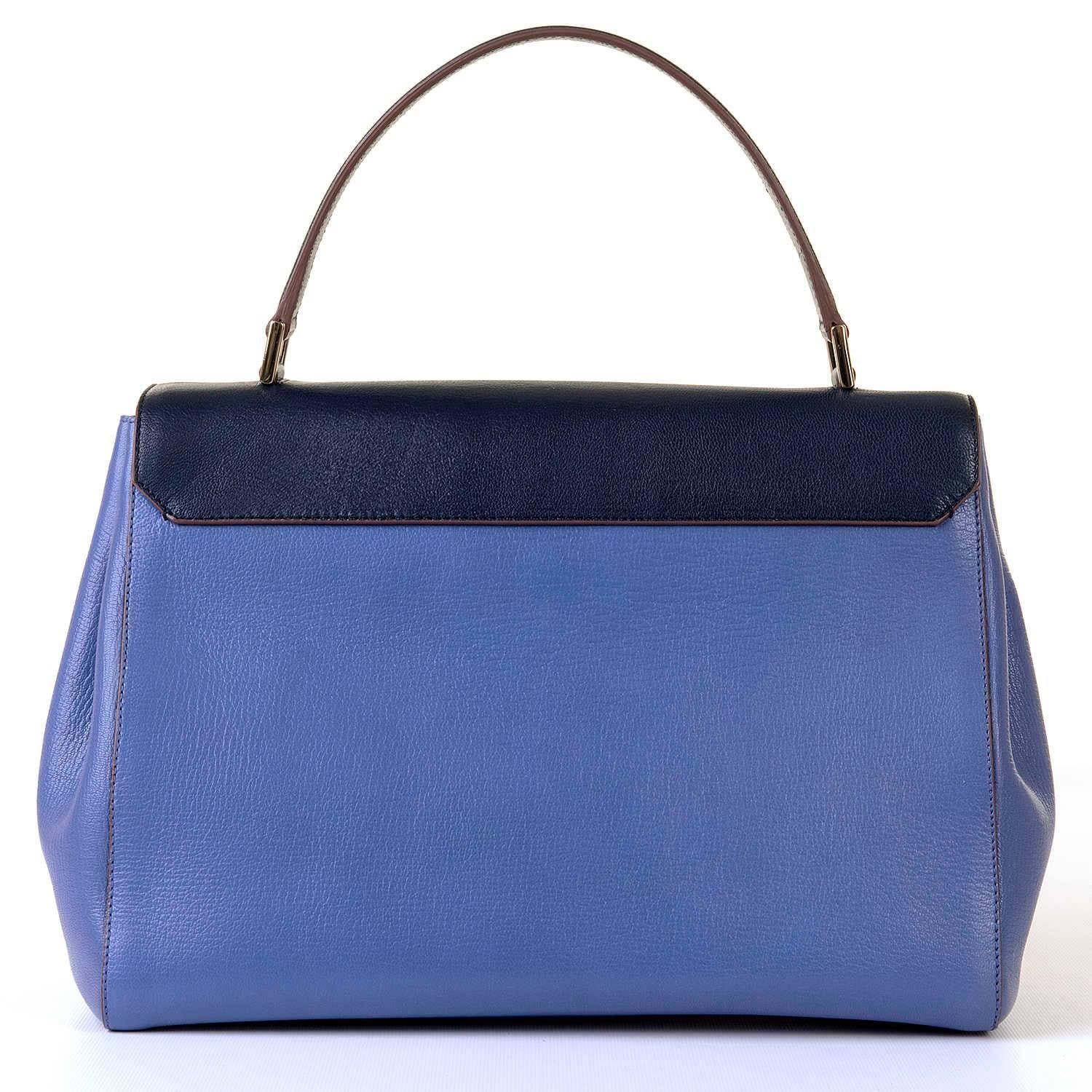 NEW & UNUSED Fabulous Anya Hindmarsh 'Bathurst' GM Bag & Matching Purse For Sale 1