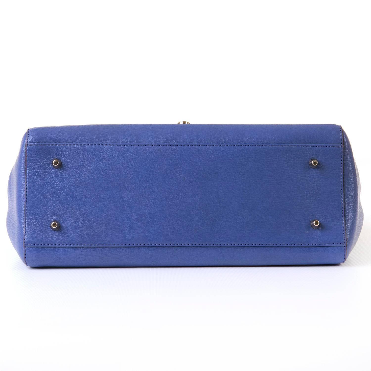 NEW & UNUSED Fabulous Anya Hindmarsh 'Bathurst' GM Bag & Matching Purse For Sale 2