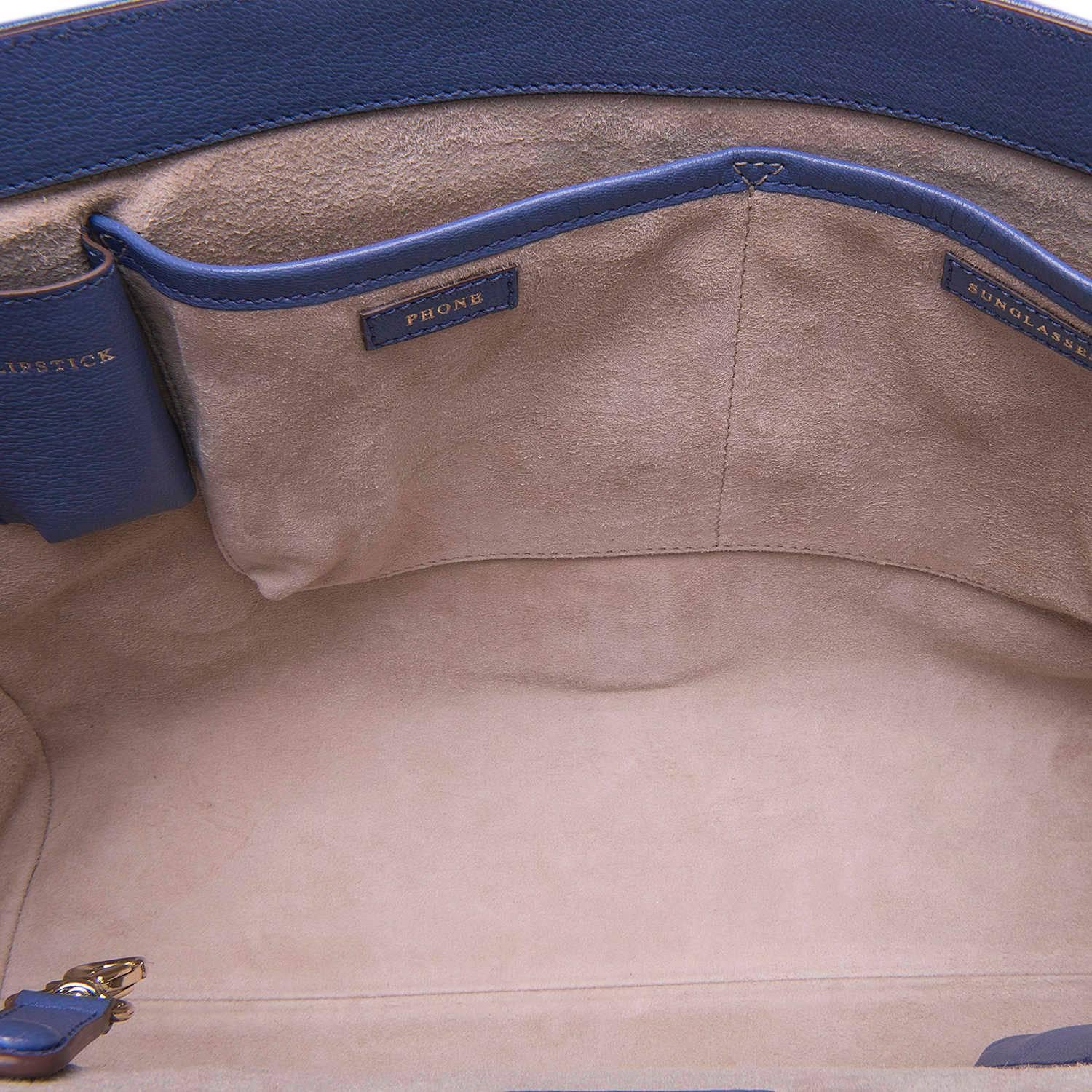 NEW & UNUSED Fabulous Anya Hindmarsh 'Bathurst' GM Bag & Matching Purse For Sale 4