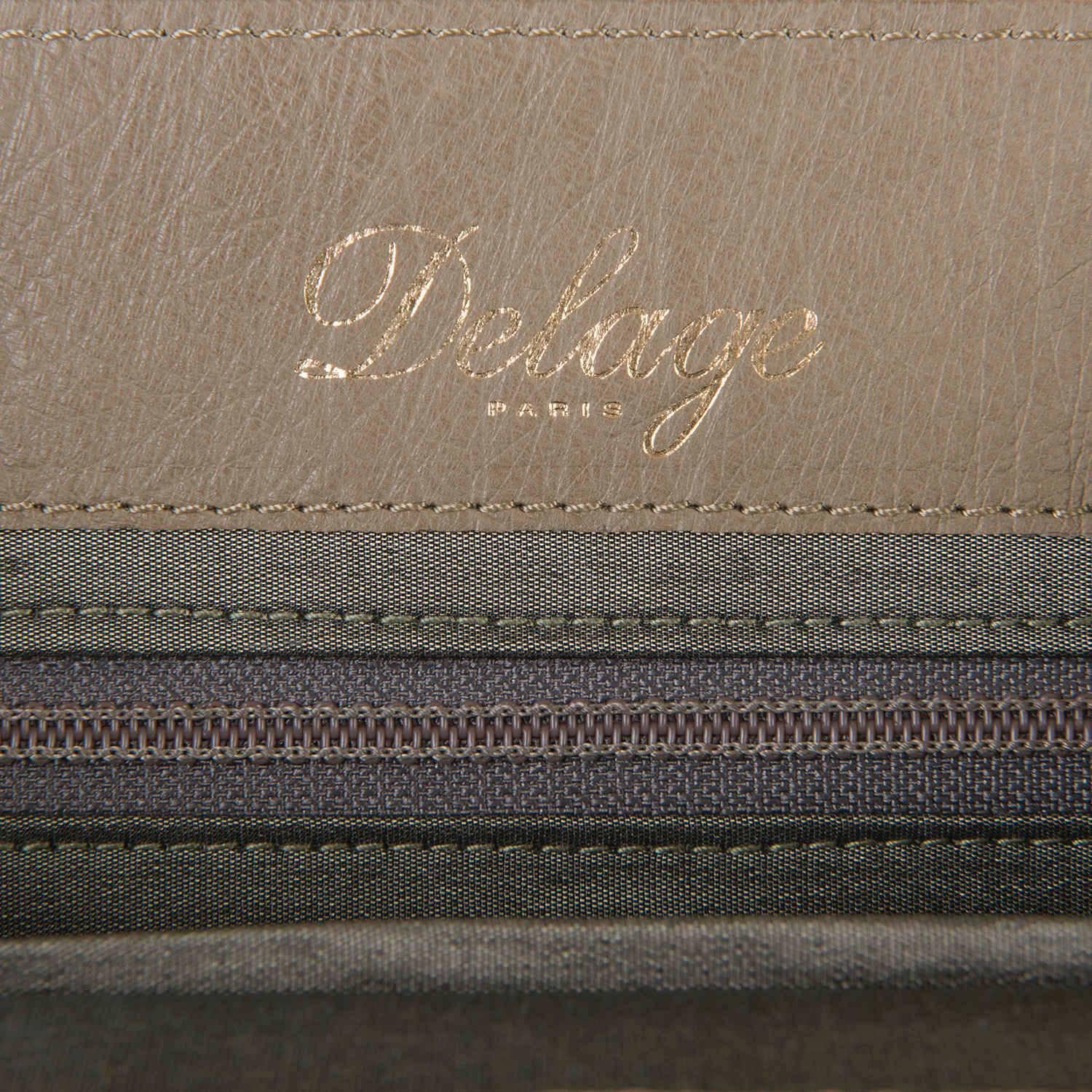 delage bags