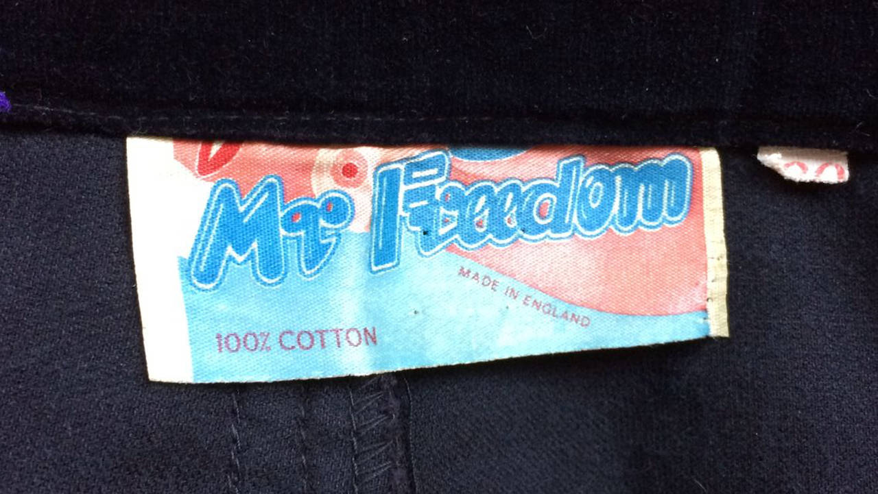 Mr. Freedom Baseball Suit 1969 5