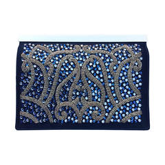 Oscar de La Renta Evening Clutch 1980s