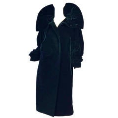 Vintage Jacques Griffe Couture Opera Cloak ca.1950