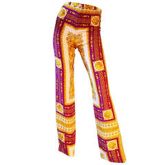 Vintage Gianni Versace 1990s