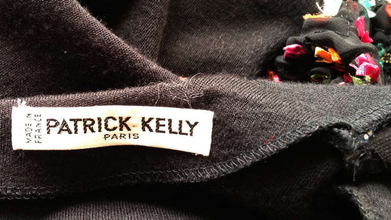 Patrick Kelly Cocktail 1980s 2
