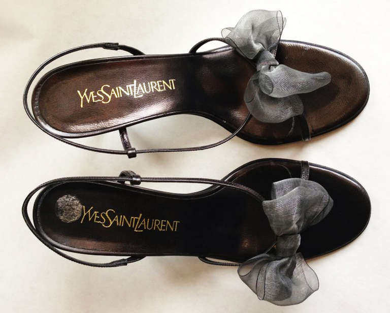 Yves Saint Laurent 1970s In New Condition In Phoenix, AZ