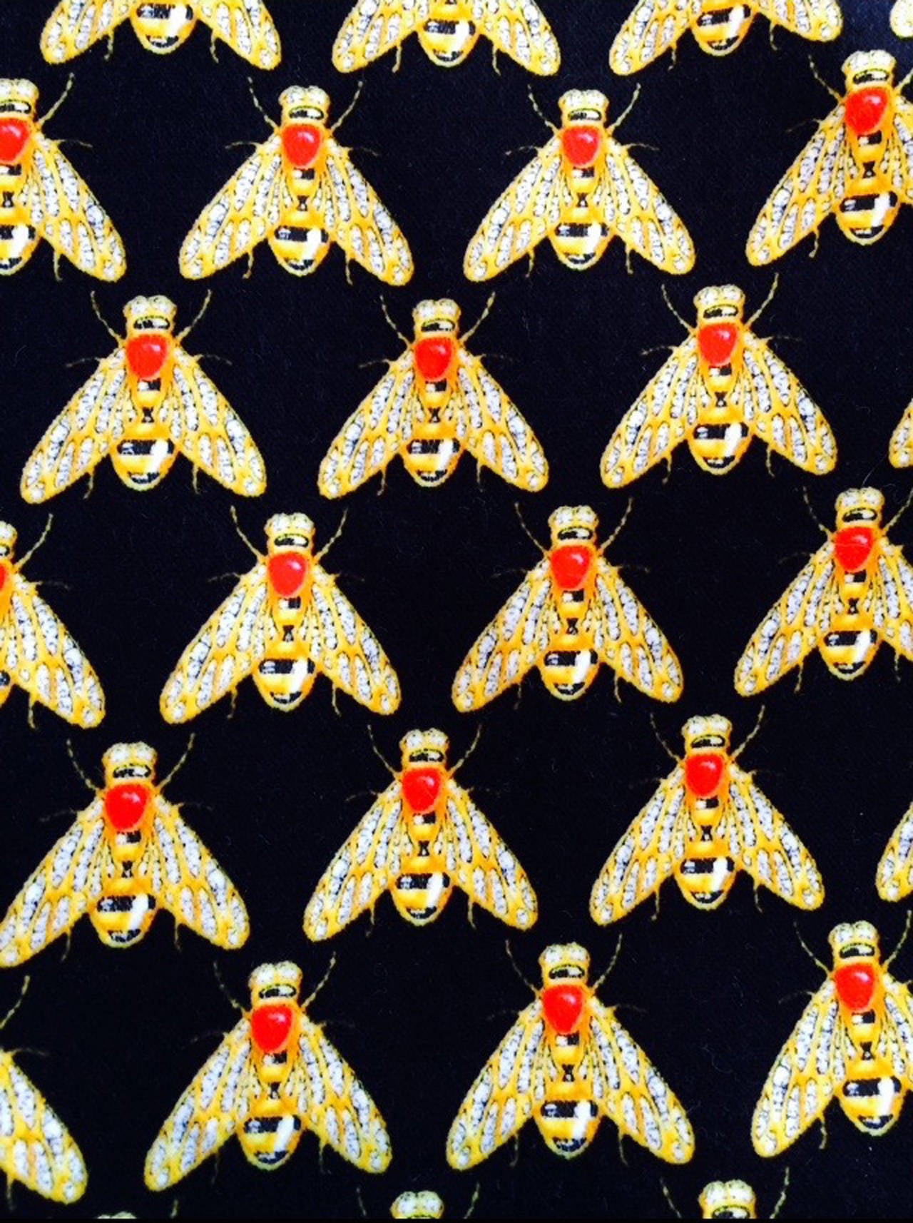 Men's Gents Gianni Versace Napoleonic Waistcoat ca.1990