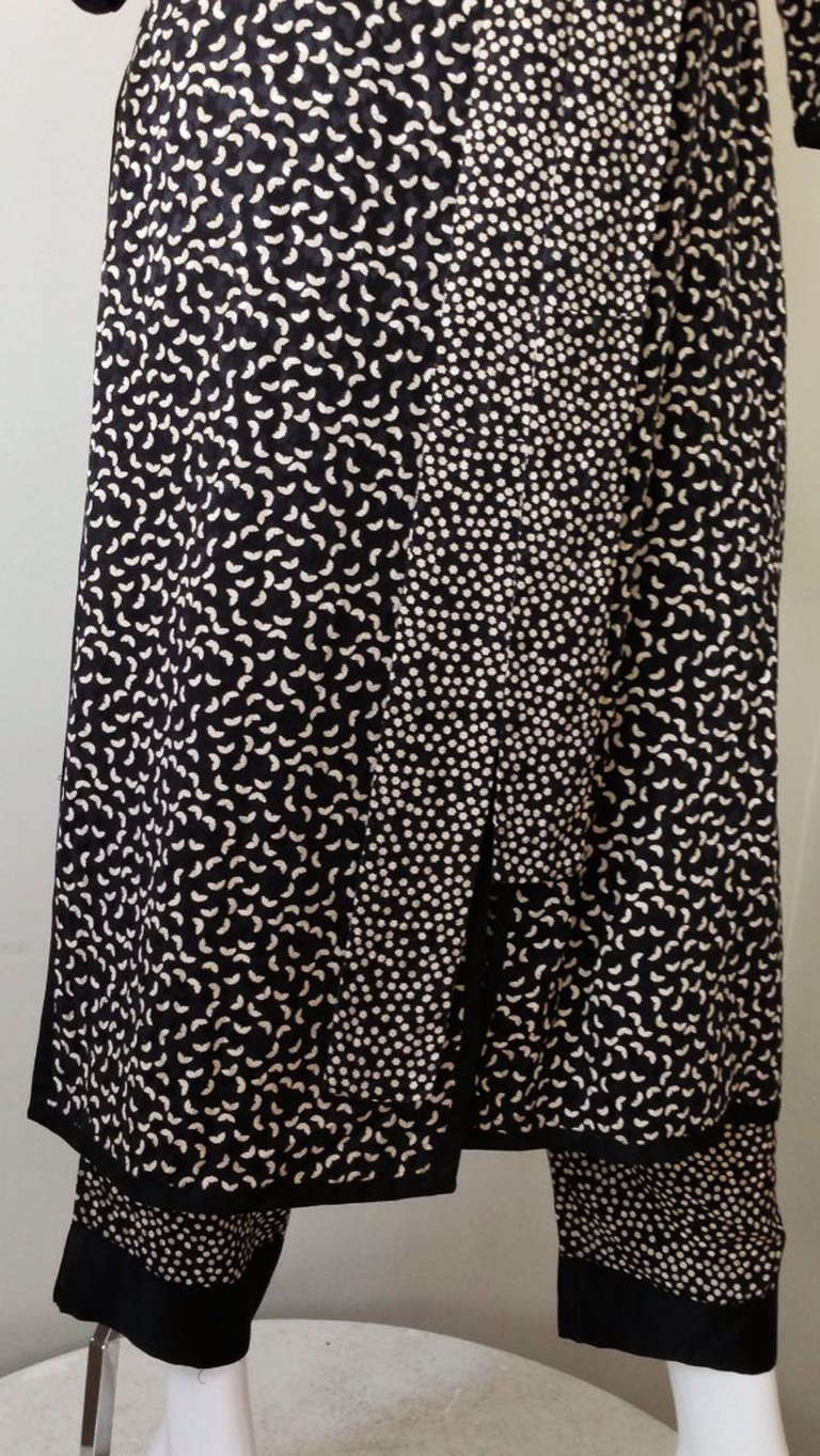Yves Saint Laurent Haute Couture 1970s 2