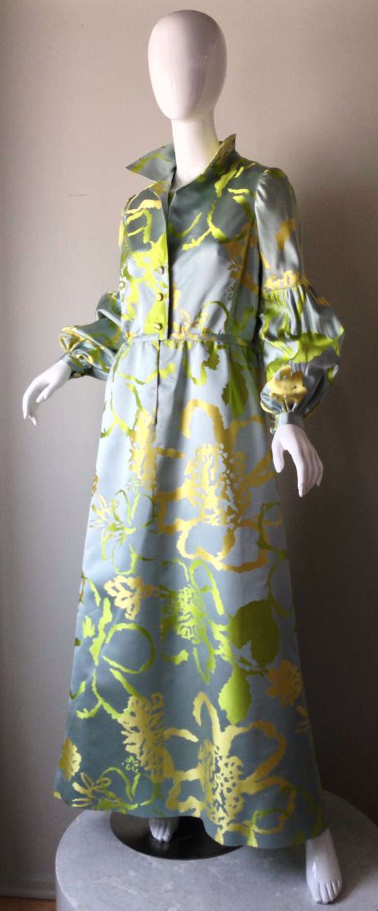 I. Magnin Couture 1977 at 1stdibs