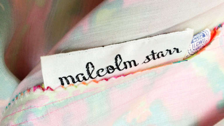 Malcolm Starr Cocktail 1960s 4