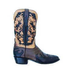Vintage Cowboy Boots - 6 For Sale on 1stDibs