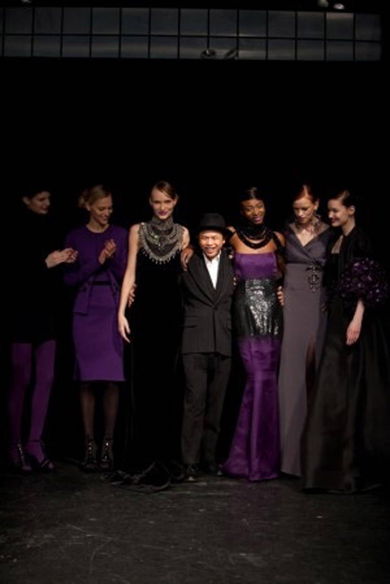 Zang Toi Runway Couture 2010 2
