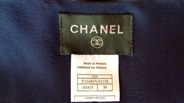 Chanel Evening Jumpsuit 2000 2