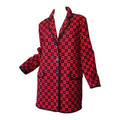 Vintage Louis Feraud 1970s