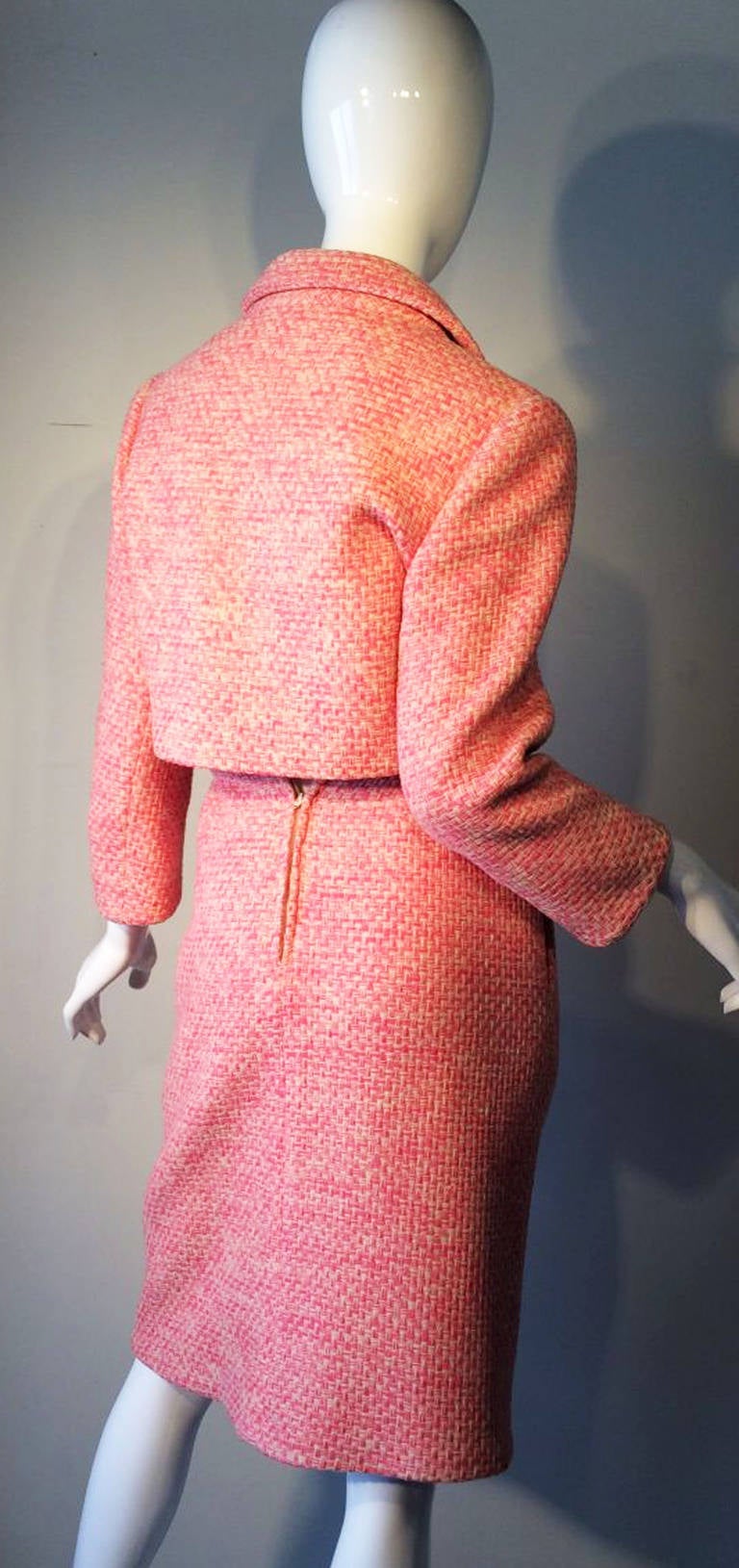 Women's Norman Norell Day Suit ca.1960