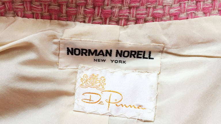 Norman Norell Day Suit ca.1960 3