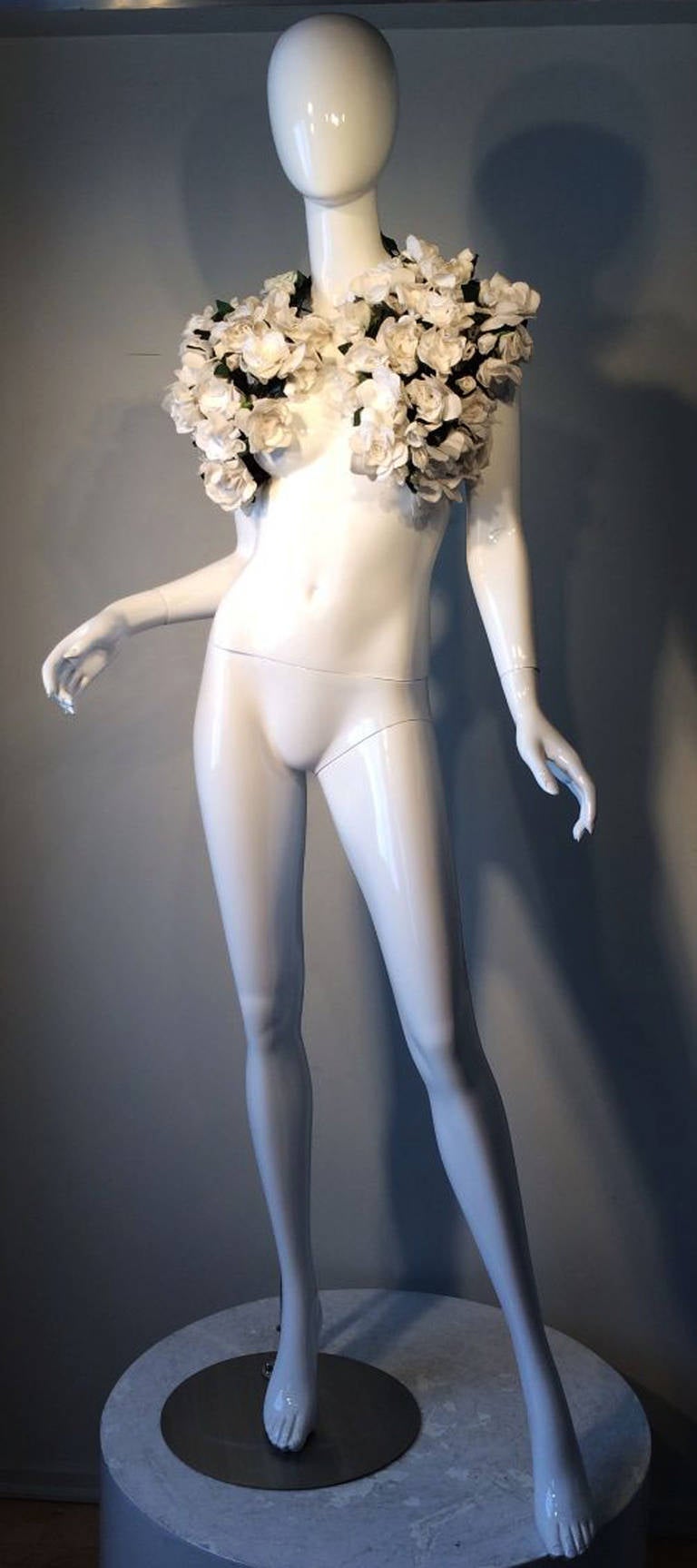 Patrick Kelly "Floral" Bolero 1980s