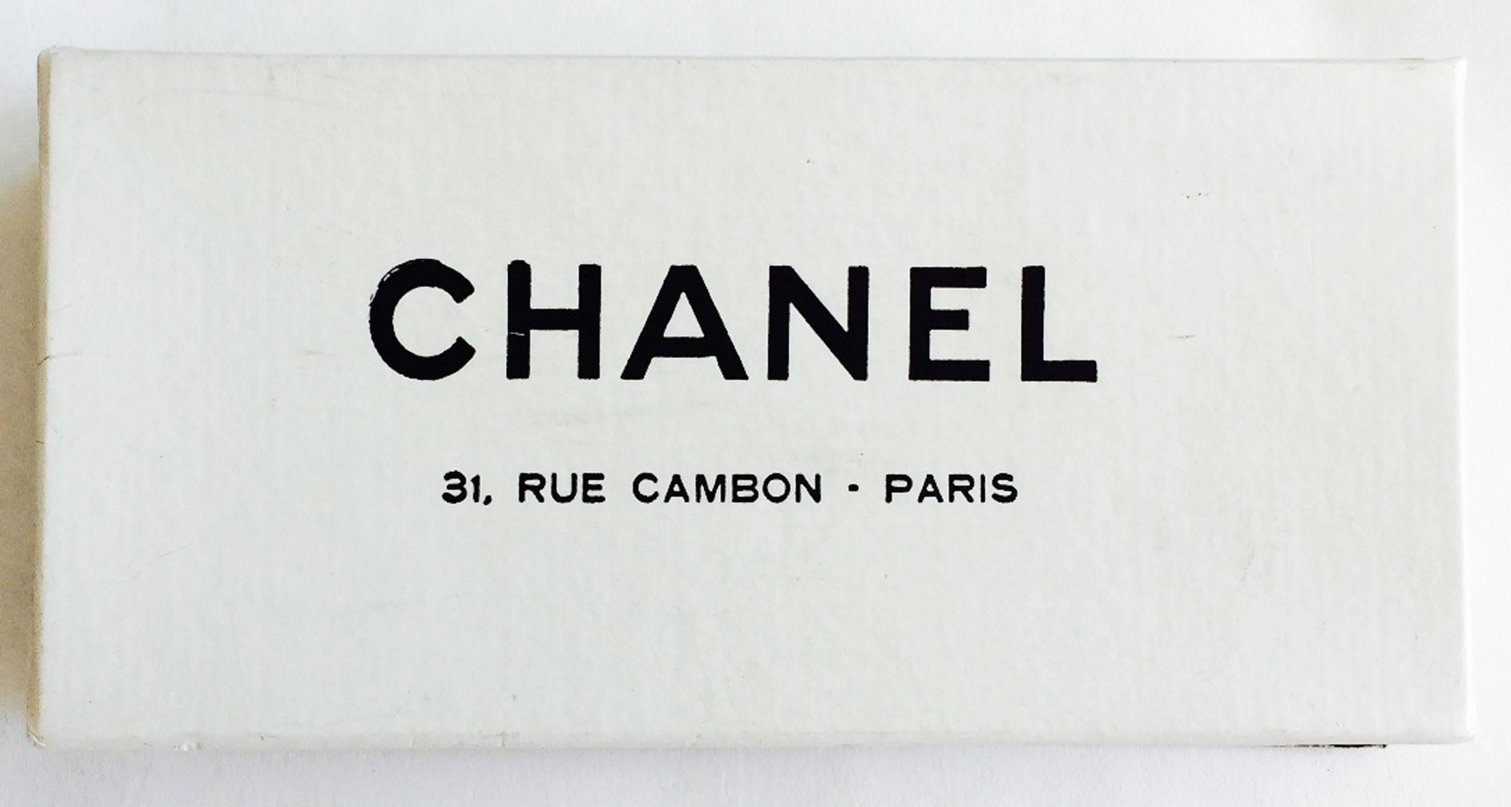 Rare Robert Goossens for Gabrielle Chanel Pendant Brooch ca.1955 In New Condition In Phoenix, AZ