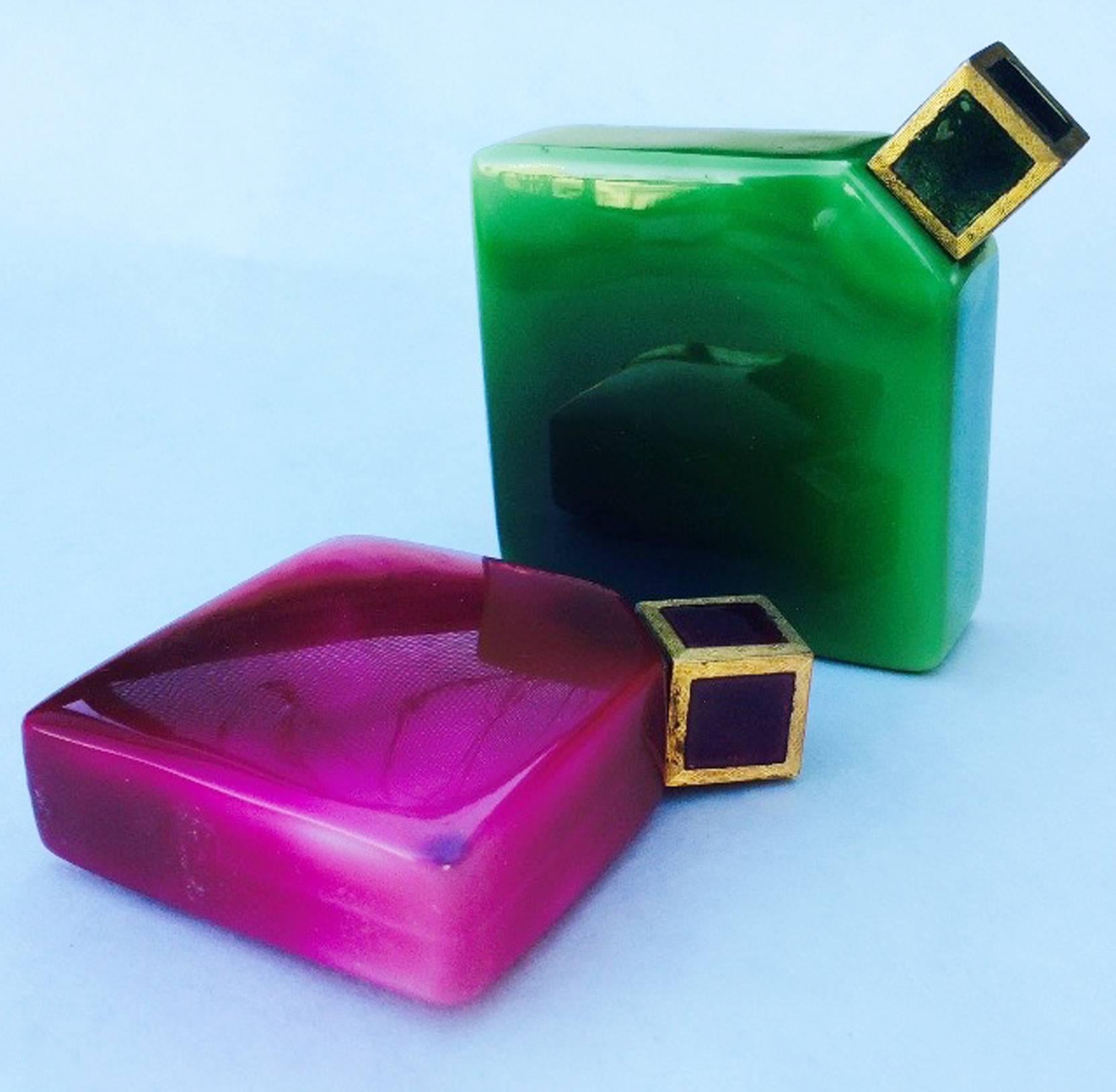 ybry baccarat perfume bottle