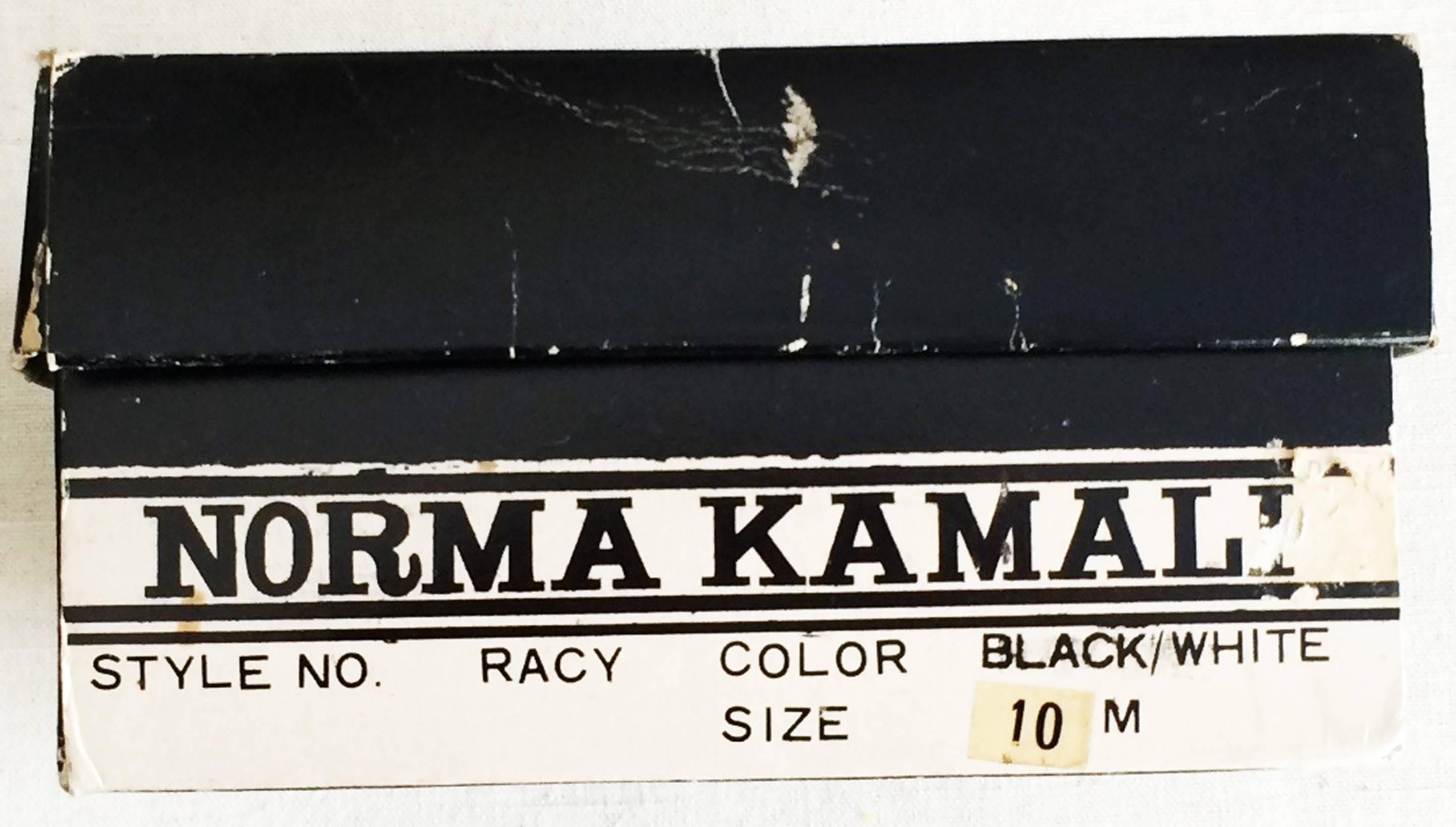 Iconic Norma Kamali High Heel Sneakers, 1983 In Excellent Condition In Phoenix, AZ