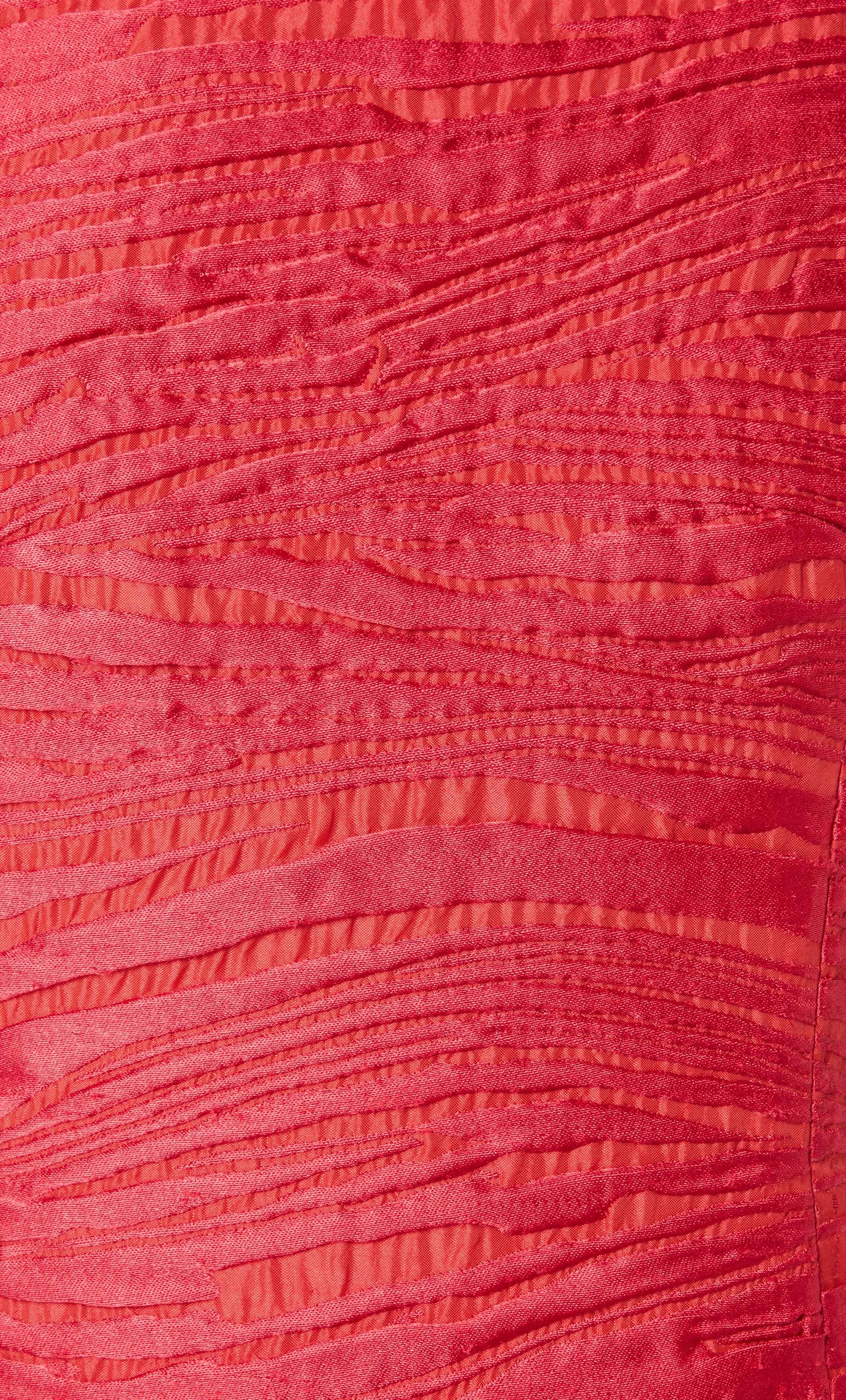 Pink Pierre Balmain haute couture pink dress, circa 1960 For Sale
