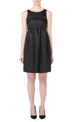 Balenciaga haue couture black dress, Spring/Summer 1967