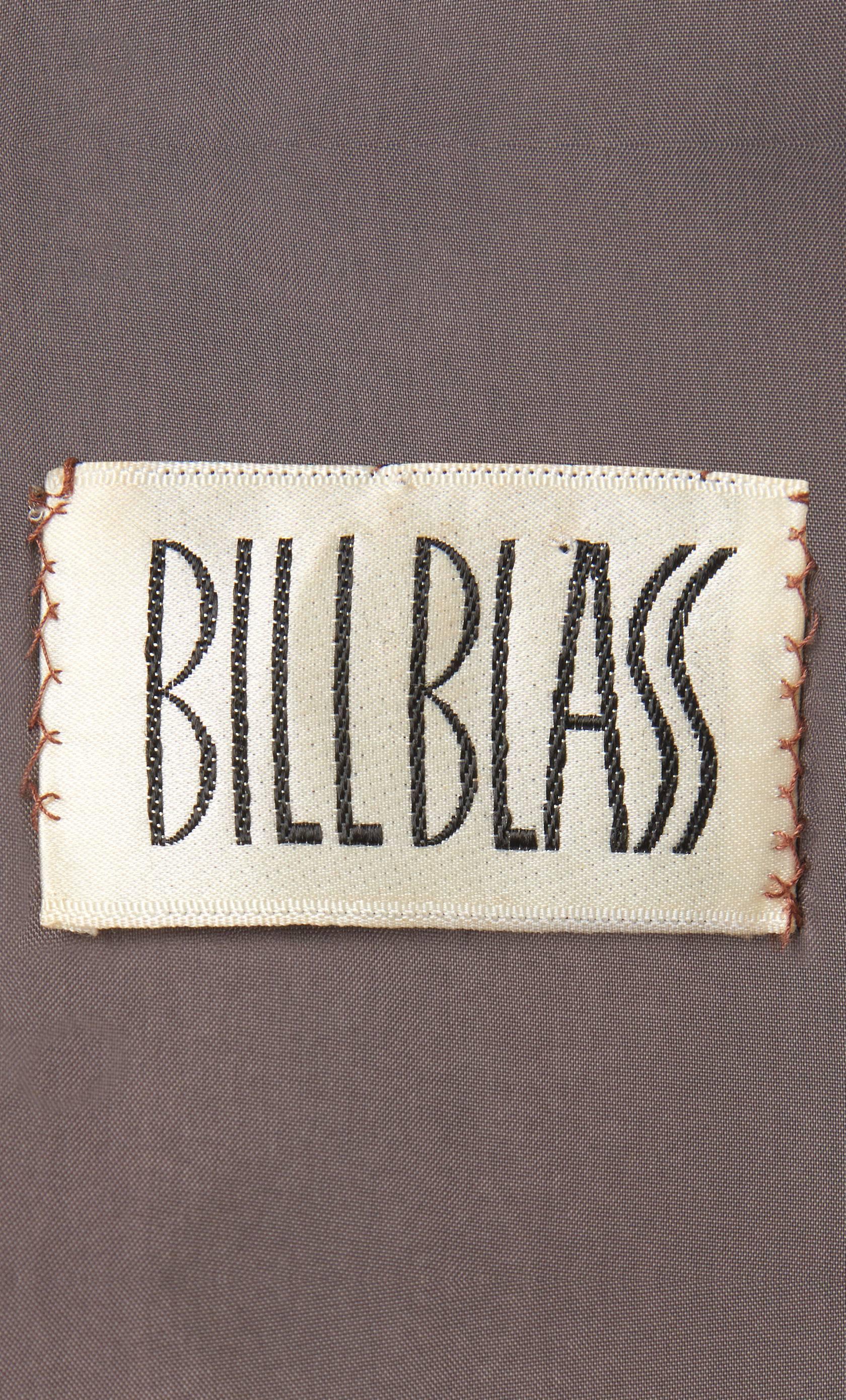 Bill Blass brown tweed culotte suit, circa 1972 For Sale 2