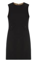 Vintage Jean Patou black dress, circa 1965