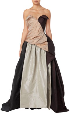 Vivienne Westwood Haute Couture Evening Gown, circa 1990