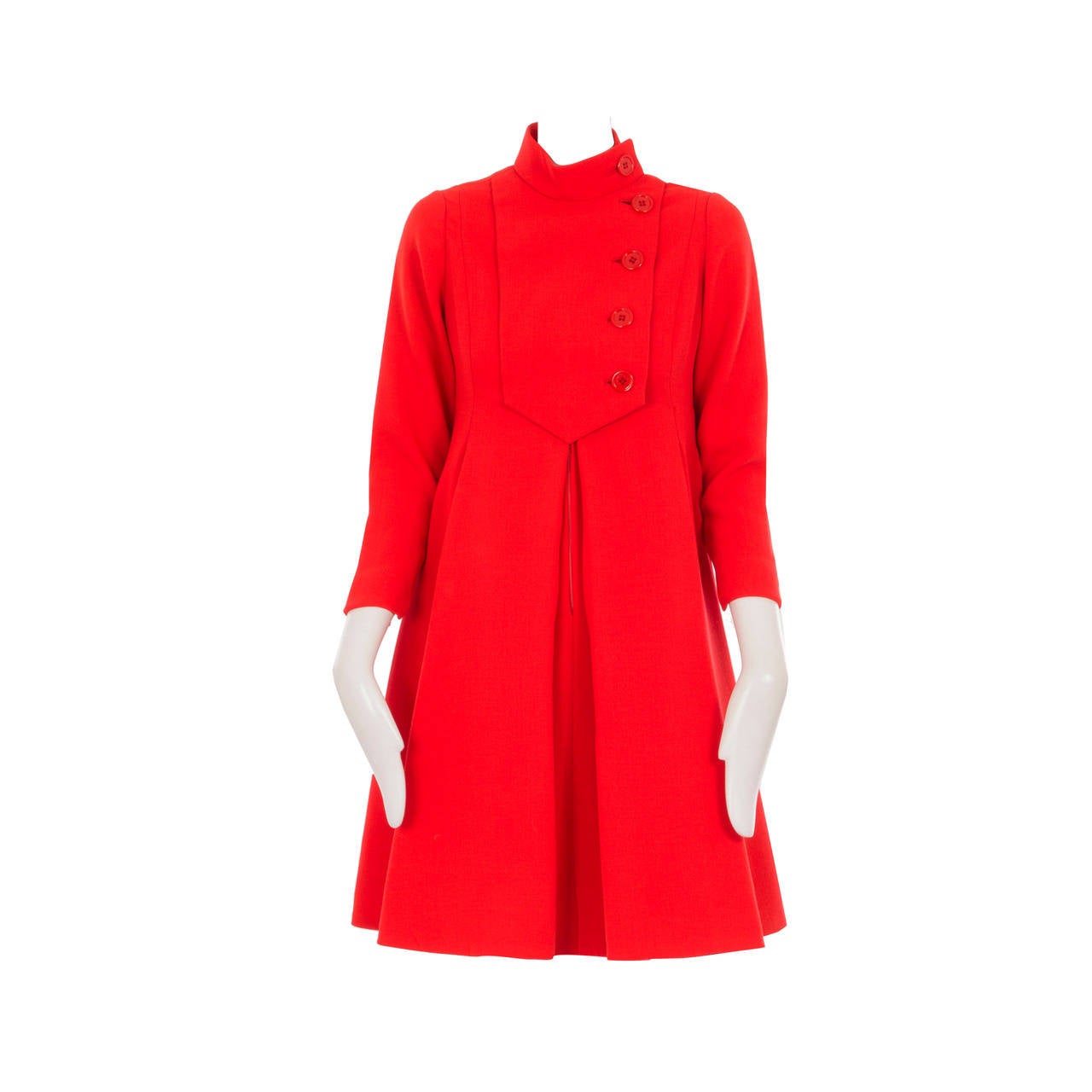 A Geoffrey Beene dress, circa 1965 For Sale at 1stDibs