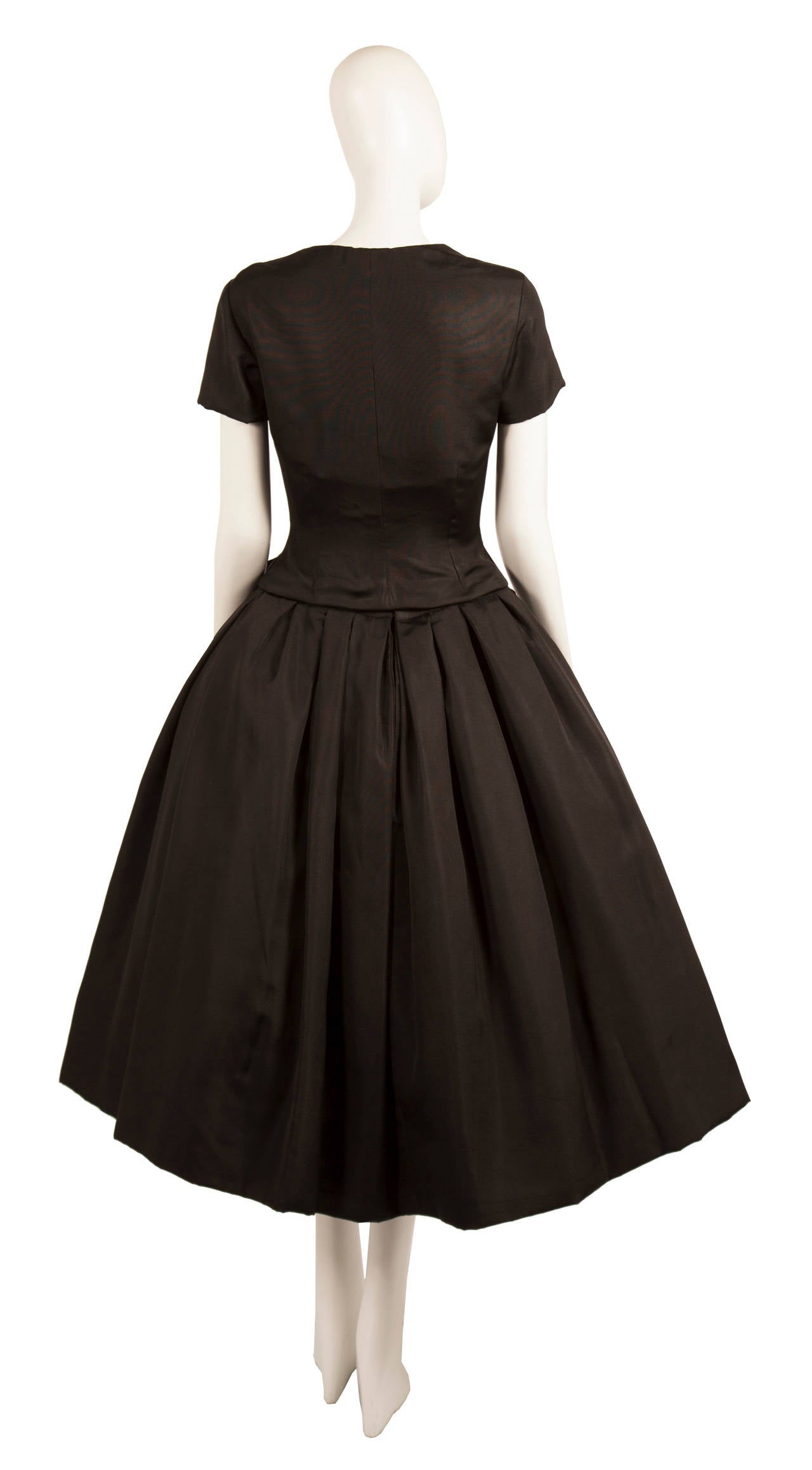 1954 dresses