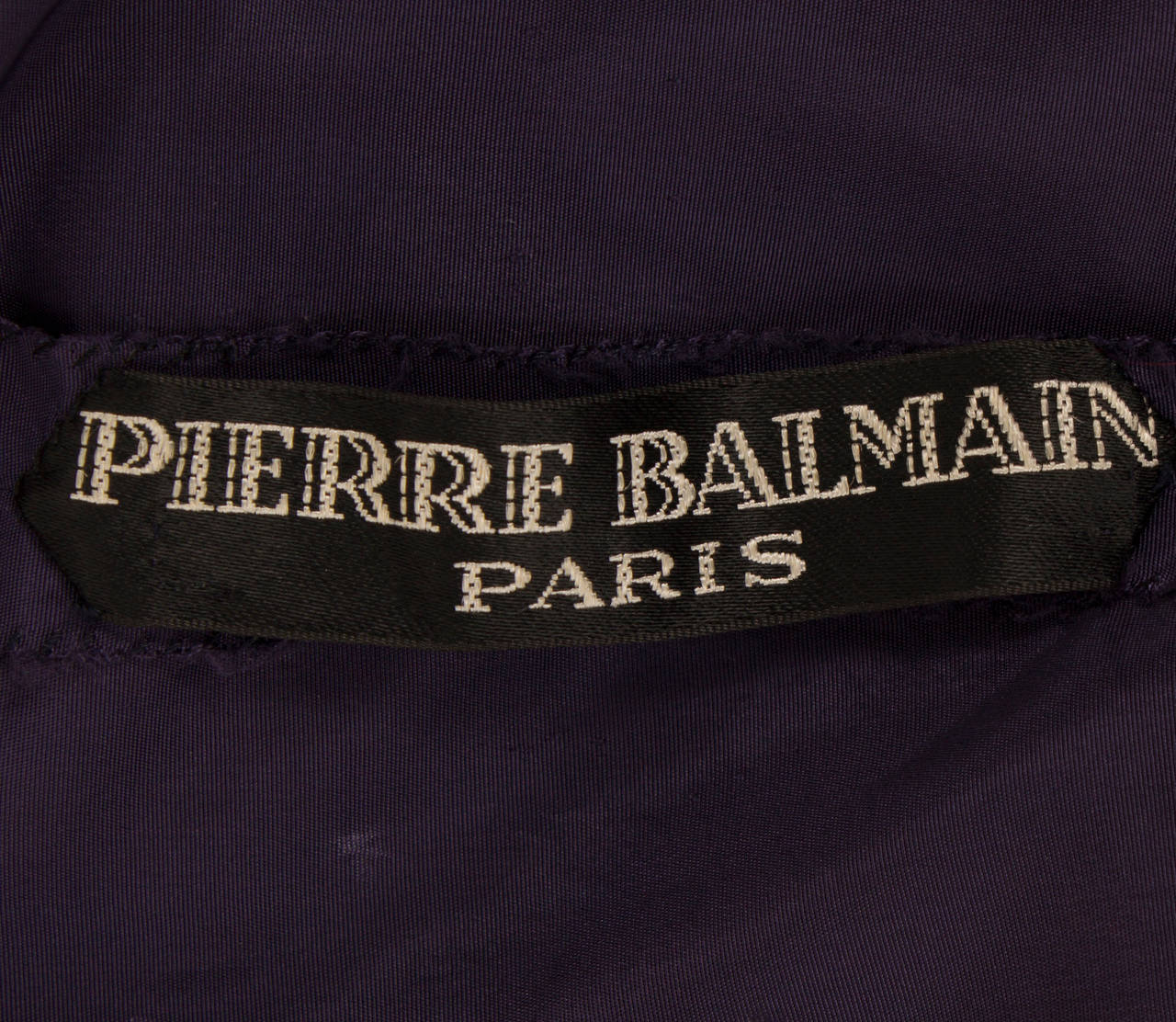 A Pierre Balmain haute couture dress, circa 1960 For Sale at 1stDibs