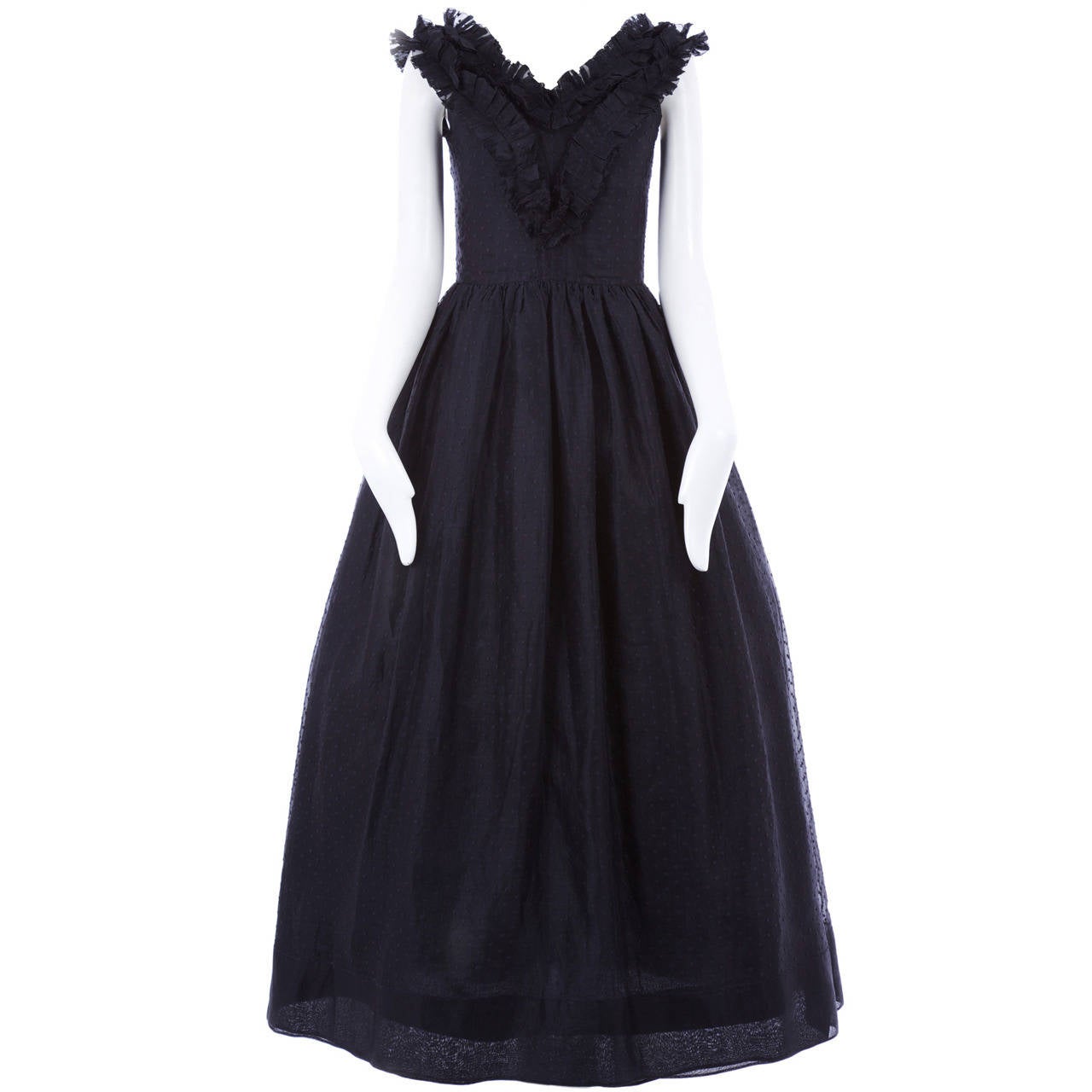 A Lanvin dress, circa 1960 For Sale