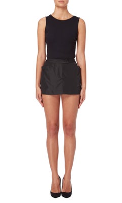 Alexander McQueen, Bumster skirt, Autumn/Winter 1995