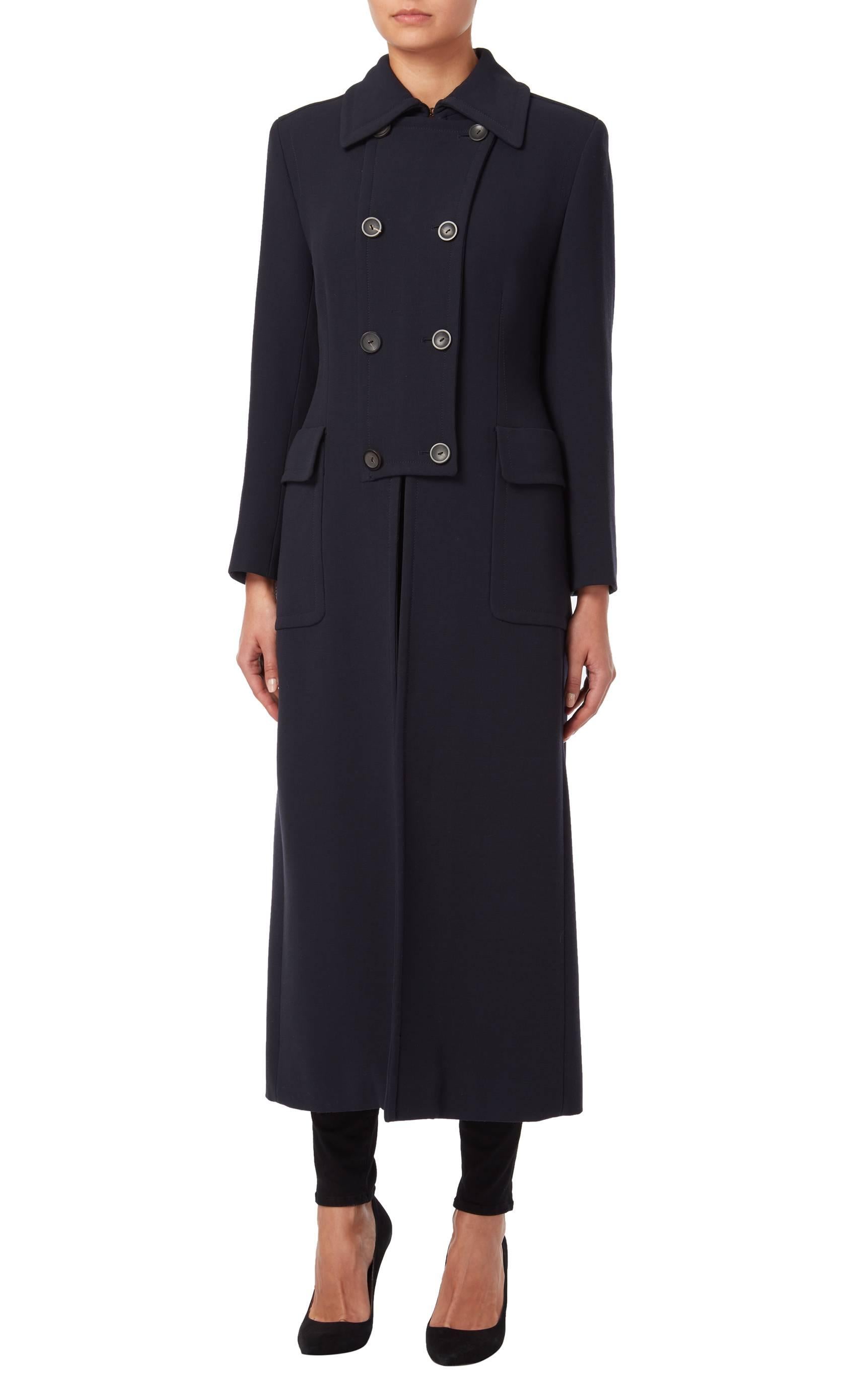 tom ford overcoat